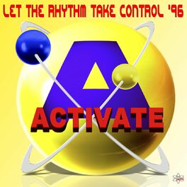 Album cover of Let the Rhythm Take Control '96 (Special Maxi Edition)