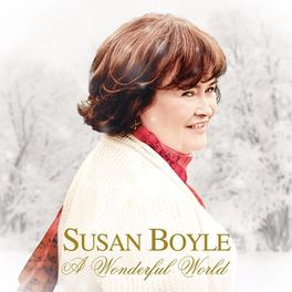 Album cover of A Wonderful World