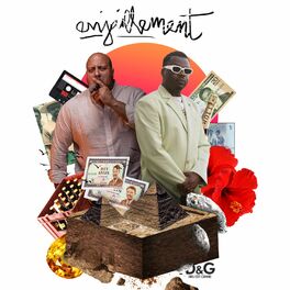 Album cover of Enjaillement
