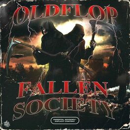 Album cover of Fallen Society