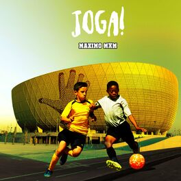 Album cover of Joga!