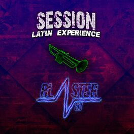 Album cover of Session Latin Experience