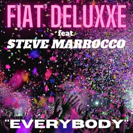 Album cover of Everybody