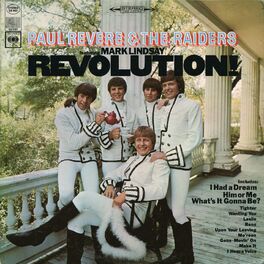 Album cover of Revolution!
