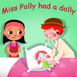 Album cover of Miss Polly Had a Dolly