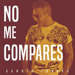 Album cover of No Me Compares