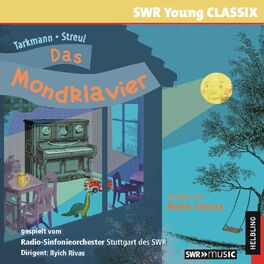 Album cover of Das Mondklavier. SWR Young CLASSIX