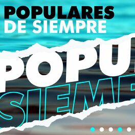 Album cover of Populares de Siempre
