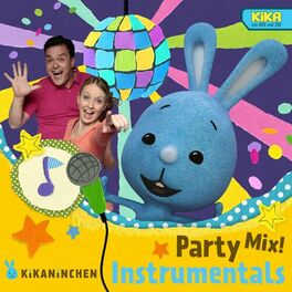 Album cover of Kikaninchen Party Mix! (Instrumentals)