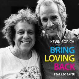 Album cover of Bring Loving Back (feat. Leo Sayer)