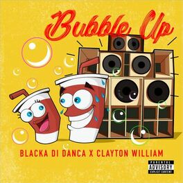 Album cover of Bubble Up