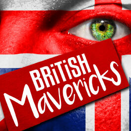 Album cover of British Mavericks