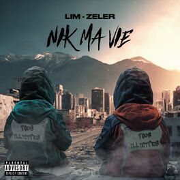 Album cover of Nik ma vie