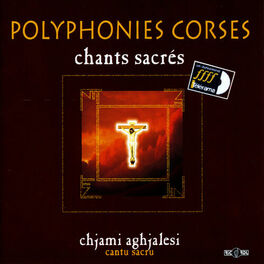 Album cover of Cantu sacru (Chants sacrés) - Polyphonies corses