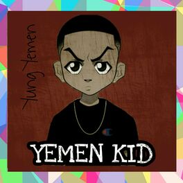 Album cover of Yemeni Riders (feat. Smokie, Bin Huslin & Hussam)