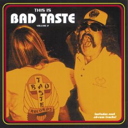 Album cover of This Is Bad Taste, Vol. 2