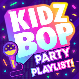 Album cover of KIDZ BOP Party Playlist!