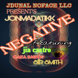 Album cover of NEGATIVE