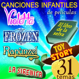 Album cover of Canciones Infantiles