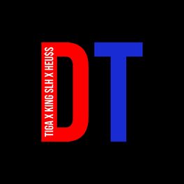 Album cover of DT (feat. Tiga & Heuss)