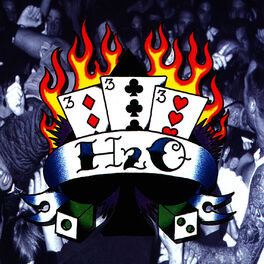 Album cover of H2O