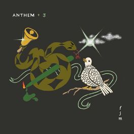 Album cover of Anthem +3