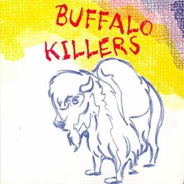 Album cover of Buffalo Killers
