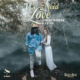 Album cover of We Need Love