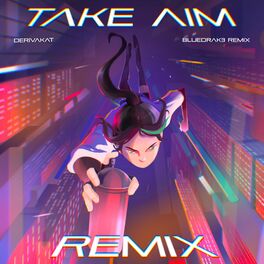 Album cover of Take Aim (Remix)
