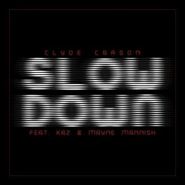 Album cover of Slow Down (feat. The Team) - Single