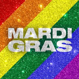 Album cover of Mardi Gras 2021