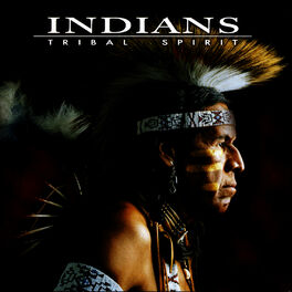 Album cover of Tribal Spirit