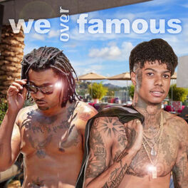Album cover of We over Famous