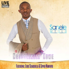 Album cover of Ngobalekela Kuwe
