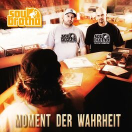Album cover of Moment der Wahrheit (Deluxe Edition)
