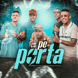 Album cover of Os Pé na Porta