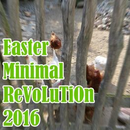 Album cover of Easter Minimal ReVoLuTiOn