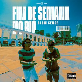 Album cover of Fim de Semana no Rio