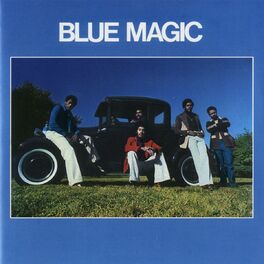 Album cover of Blue Magic