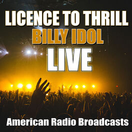 Album cover of Licence To Thrill (Live)