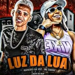 Album cover of Luz da Lua