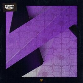Album cover of Desired Things