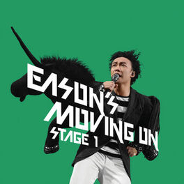 Album cover of Eason Moving On Stage 1 (Live)