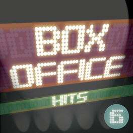 Album cover of Box Office Hits Vol. 6