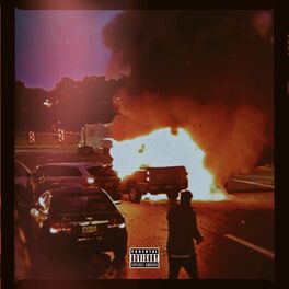 Album cover of Crash(ed) (feat. Mick Jenkins)