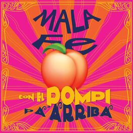 Album cover of Con el Pompi Pa' Arriba