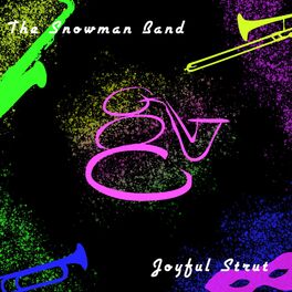 Album cover of Joyful Strut (feat. St. Paul Peterson, Kevin Gastonguay & Cory Wong)