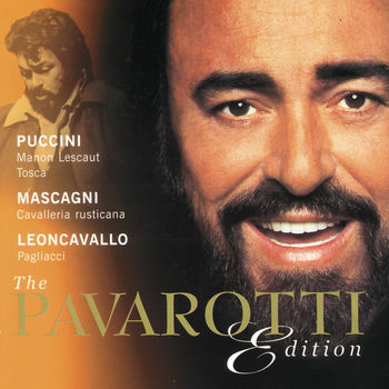 Luciano Pavarotti Pagliacci Act 2 No Pagliaccio Non Son Suvvia Cosi Terribile Listen With Lyrics Deezer deezer