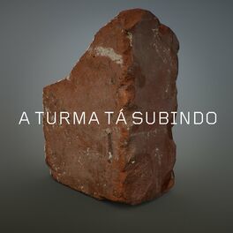 Album cover of A Turma Tá Subindo