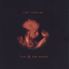 Album cover of Live @ The Womb